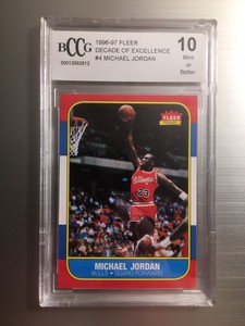 michael jordan decade of excellence