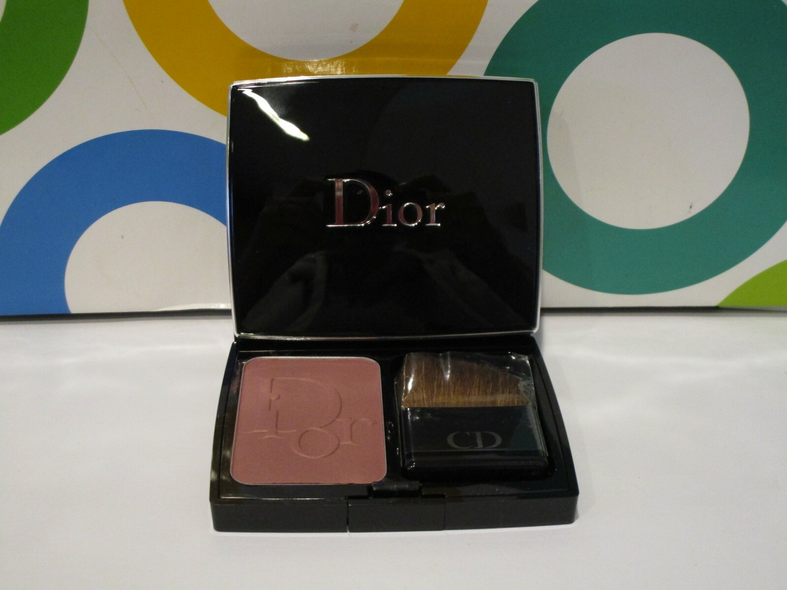 CHRISTIAN DIOR DIORBLUSH VIBRANT COLOUR BLUSH 566 0.24 OZ