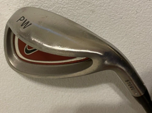 Nike Junior Kids Pitching Wedge PW Golf Club Youth 25.5” Right Handed Red - Picture 2 of 5