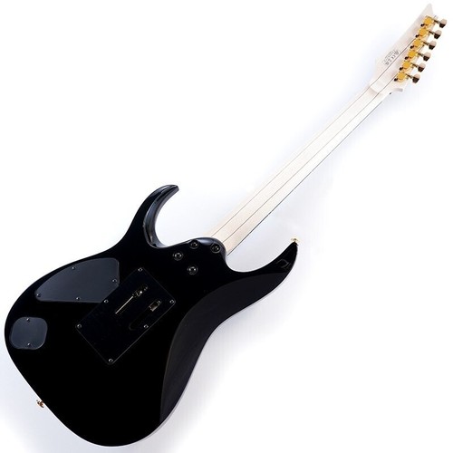 Ibanez Prestige Axe Design Lab RGA622XH-BK Black - Picture 8 of 10