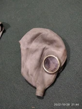 mask for Soviet Russian rebreather of the USSR KIP-5 Size 3