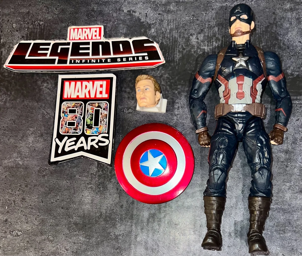 Captain america crossbones 2 pack cheap