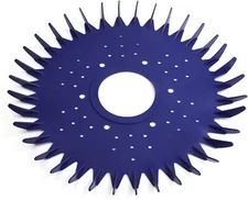 Pool Cleaner Finned Seal Disc Skirt Replacement Part for Zo-Diac Baracuda G2 G3 