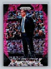 2017-18 Panini Prizm #80 Frank Vogel Prizms Fast Break Pink #/50