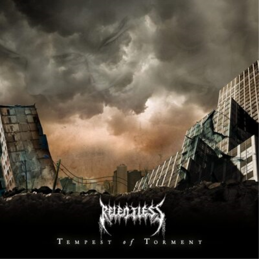 Relentless Tempest of Torment (CD) Album