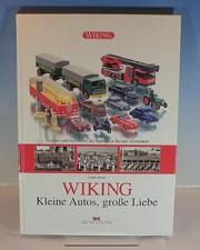 Wiking Kleine Autos gr. Liebe Historie d Berliner Miniaturen Ulrich Biene #1105