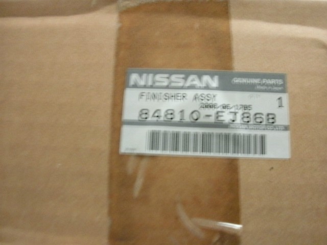 Nissan 84810 9w60d