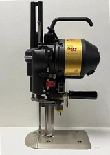 MAIMIN Sabre 1000 6" Straight Knife Cutting Machine - Made in USA Pre-Owned