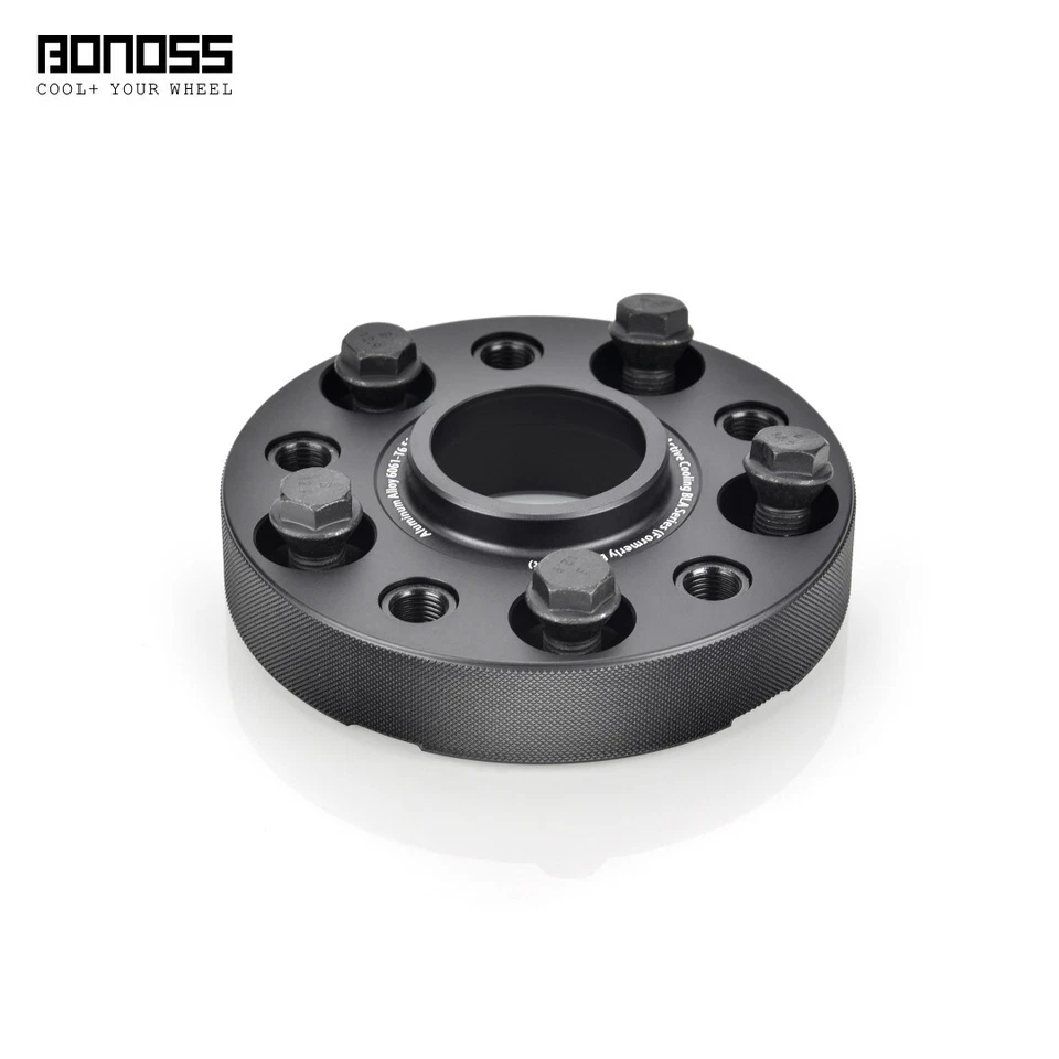 Espaciadores de rueda 2x30mm 5x112 para BMW X5 X4 X3 X1, serie 3/5/7 nueva, Mini Clubman F56 Foto 2 de 4