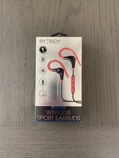 BYTECH Universal Wireless Earbuds ACTIVE SPOR...