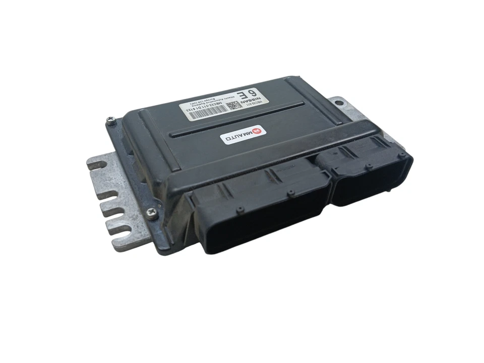 Centralina ECU NISSAN ALMERA II (N16) 1.5 (QG15DE) 98CV/72kW MEC32-211 - Immagine 3 di 4