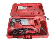Milwaukee 1107-1 Corded 1/2" Right Angle Drill  With Case
