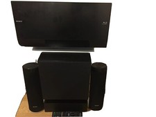Sony BDV-L600 3D DVD Blu-ray Disc/DVD 2.1 Sistema Home Theatre