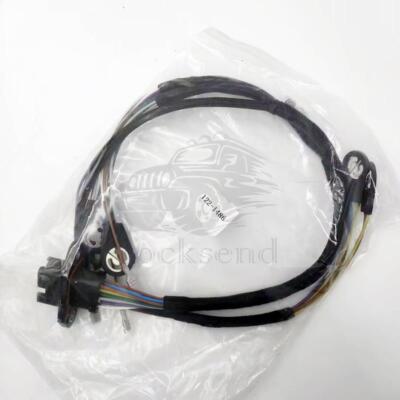 New Fuel Injector Wiring Harness For CAT C15 C16 C18 3406E 425-6526 122-1486 US