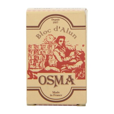 Osma Bloc Osma Alum Block 75g 2.65oz
