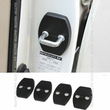 For Toyota Land Cruiser 2008-2021 Interior Door Lock Cover Buckle Protector Trim For Toyota Land Cruiser 2008-2021 Interior Door Lock Cover Buckle Protector Trim