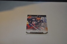2015-2016 Upper Deck Series  UD Canvas C26 Brandon Dubinsky nhl hockey card