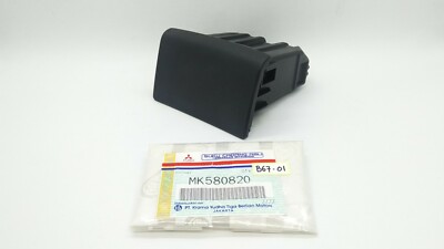 Mitsubishi Fuso Canter FE110 FE111 FE211 ASHTRAY, FONT DOOR TRIM