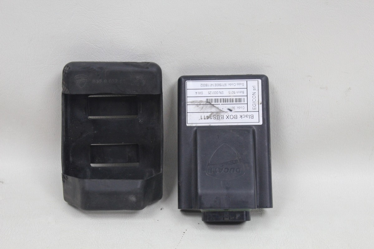 Ducati Hypermotard 939SP 939 OEM Black Box BBS Control Ducati Hypermotard 939SP 939 OEM Black Box BBS Control