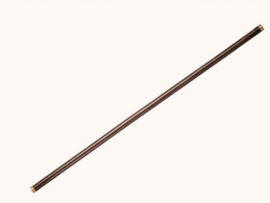 Real Ebony Escrima Sticks Wushu Sticks Bo Staff eBay