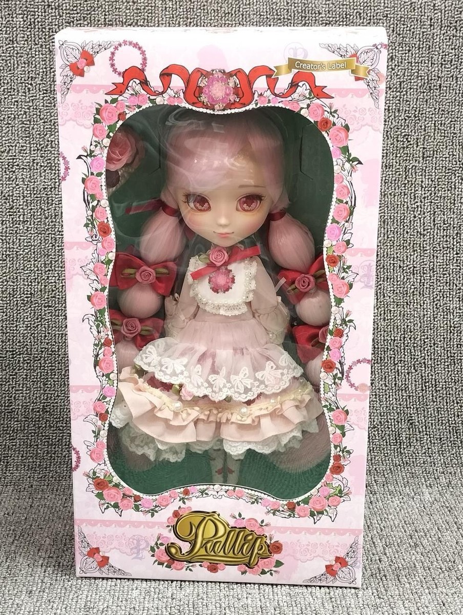 プーリップ　シークレットガーデン　ホワイトウィッチ Amazon | [DOL]Pullip(プーリップ) The secret garden of white
