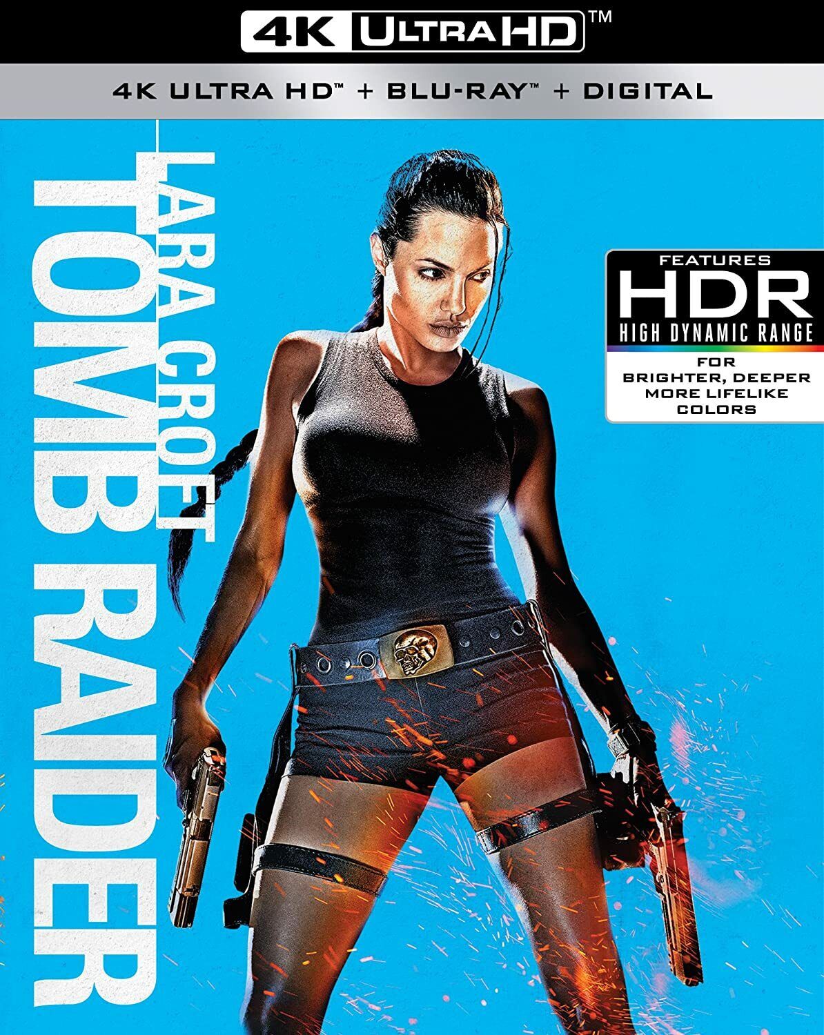 Lara Croft: Tomb Raider (2001)