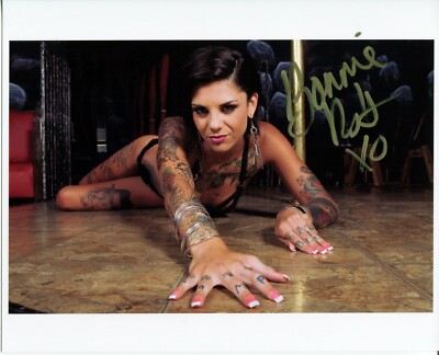 Who is bonnie rotten