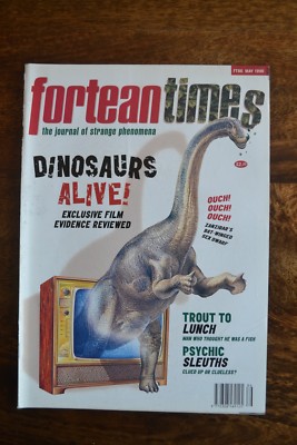 FORTEAN TIMES: 'The Journal of Strange Phenomena' #86. 1996 