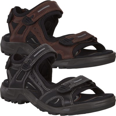 ecco men's yucatan outdoor offroad hiking sandal