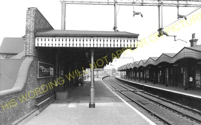 st walthamstow james street station