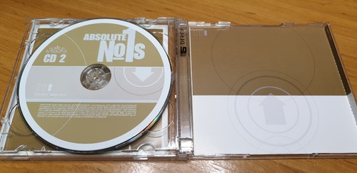 Absolute No 1s #38**Australian 2CD**Elvis, Michael Jackson, Dragon, Toto VGC - Picture 4 of 10