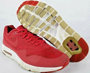 nike air max 1 ultra moire red