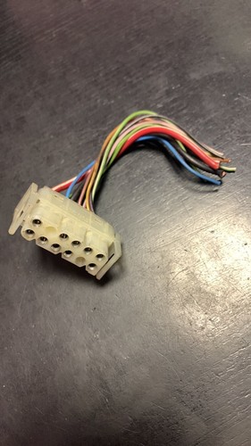 BMW Stecker Gehäuse Buchse Gehäusestecker 1378139