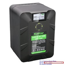 Kastar V-Mount Battery Dtap Charger for Sony BP-65H BP-90 BP-95W BP-150W BP-190W