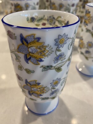 minton hall juice tumbler blue