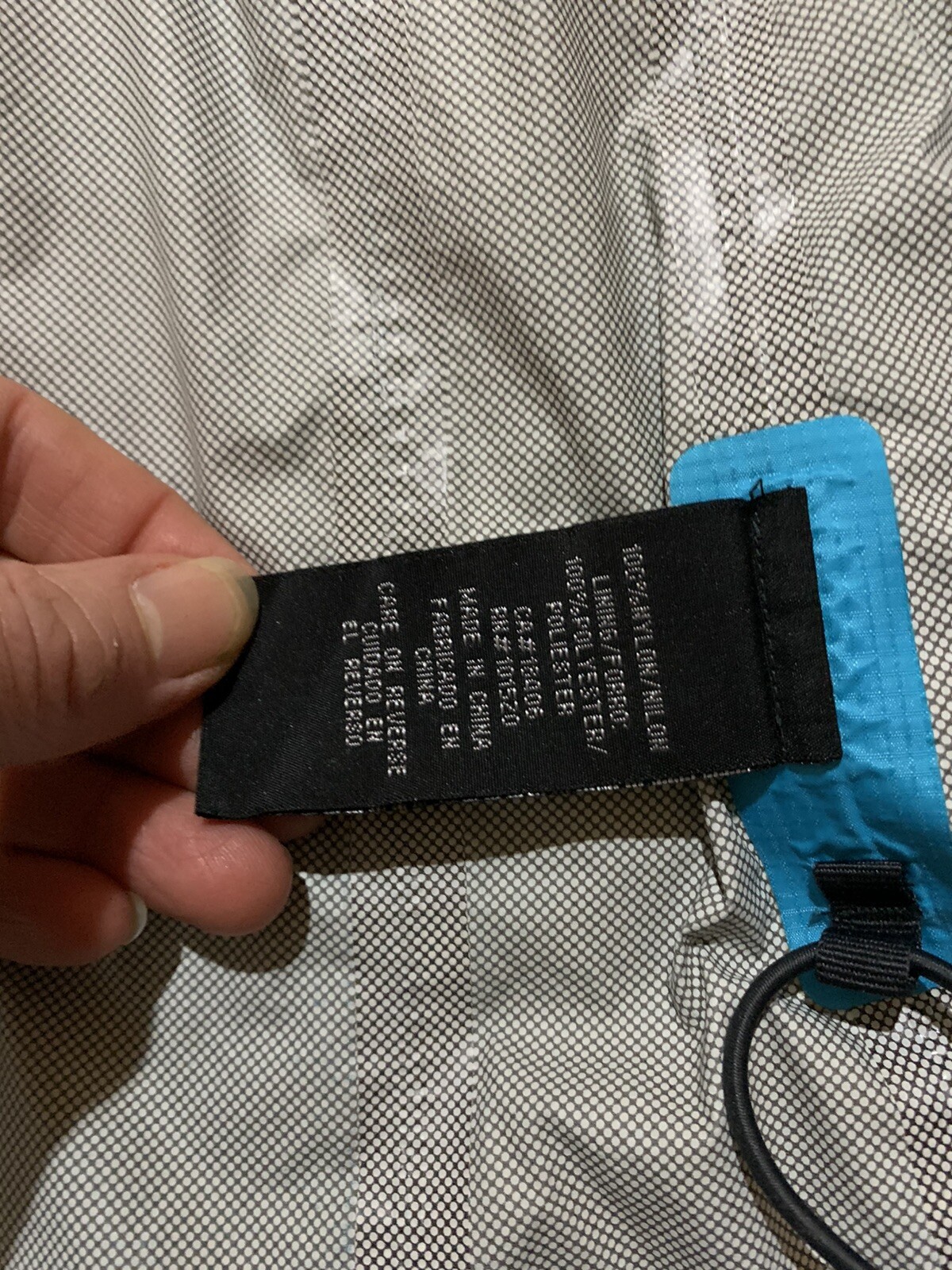 Women's Stormtech Performance light blue Hooded r… - image 7