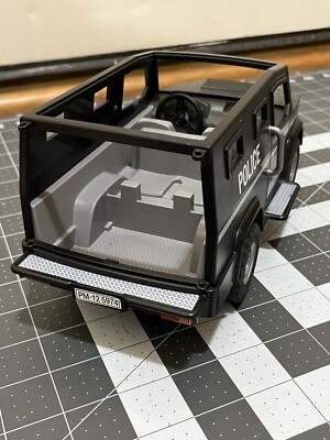 Playmobil 5974 Police Tactical Unit Truck | eBay