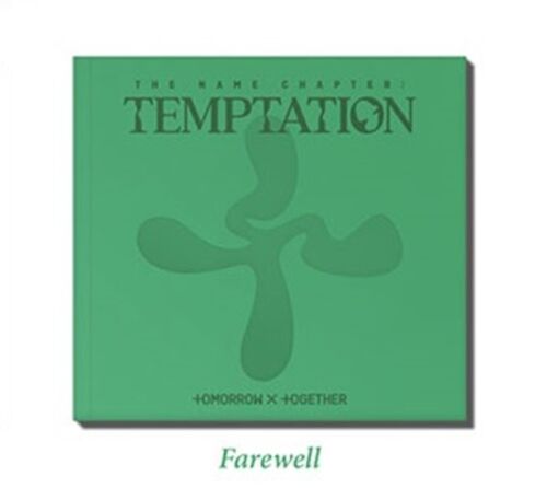 TXT Album THE NAME CHAPTER TEMPTATION CD+Book+2p Card+Poster+Sticker+B.Mark+Gift - Picture 13 of 14