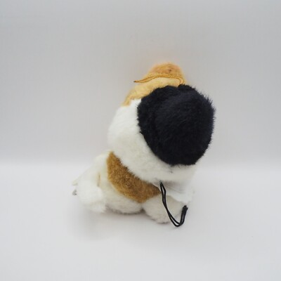 Gogo Tamasaburo Cat Koyuki C0909 Plush 5