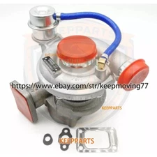 2674A226 711736-5026S Turbo For Perkins Massey Ferguson Agricultural 5455 4.4L