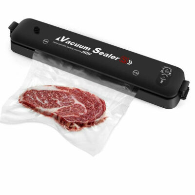 Macchina Sotto Vuoto Tre Spade Per Alimenti Sacchetti Barattoli Professionale - Foto 14