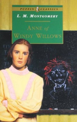 Anne of Windy Willows (Puffin Classics),L. Montgomery