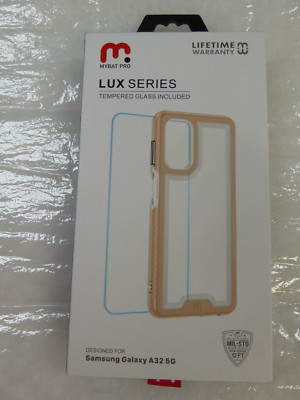 MYBAT PRO Lux Series Samsung Galaxy A32 5G Rose Gold