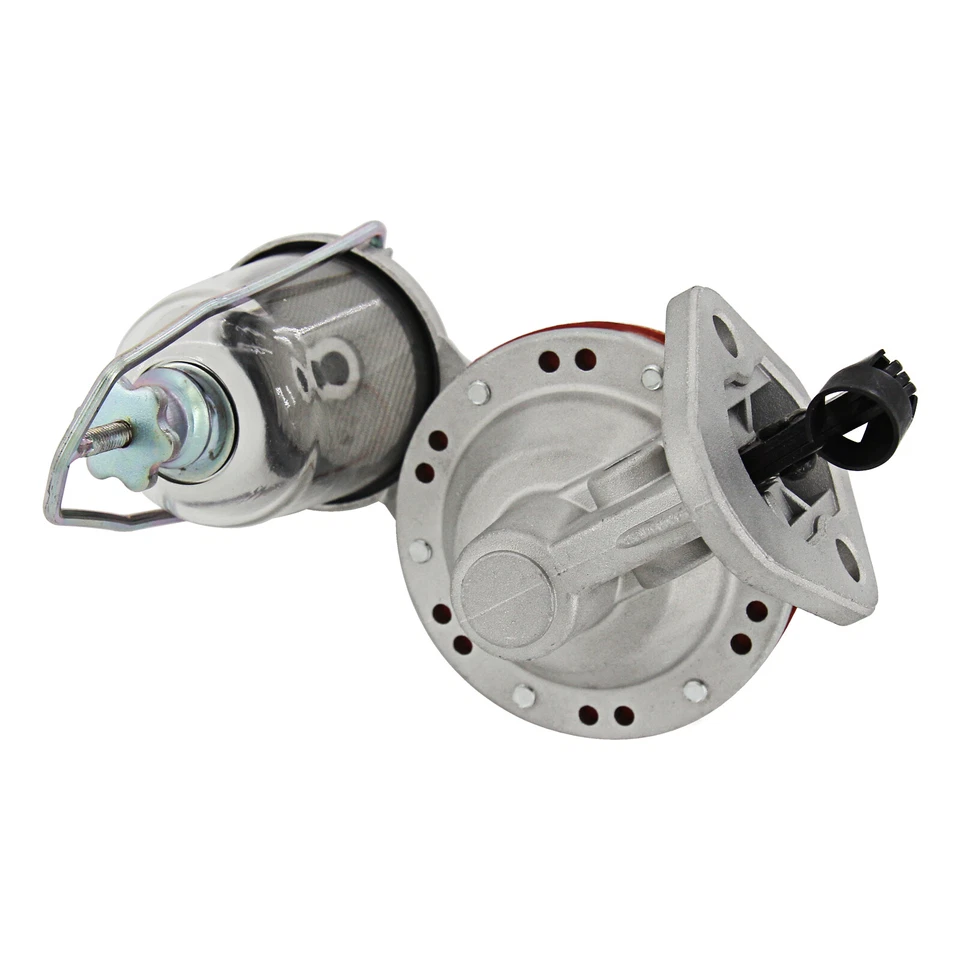 Nueva bomba de combustible mecánica BM826 para Ford Mercury F1 F2 F3 F4 personalizada 1948-1954 Foto 4 de 4