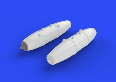 eduard 672116  1/72 Aircraft- Mk 77 Bombs (Decals & Resin)