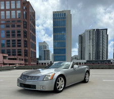2005 Cadillac XLR 