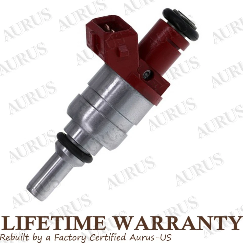 Inyector de combustible Siemens OEM para Volvo S40 V40 I4 2000-04 1,9 L turboalimentado 6900371 Foto 4 de 4