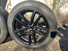 BMW X5 4x Felgen Komplettr�der Winterreifen UNIWHEELS Leichtmetallr�der 9Jx19 H2