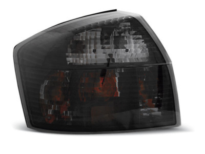 RÜCKLEUCHTEN PASSEND FÜR AUDI A4 B6 10.2000-10.2004 LIMO RAUCH NEU LTAU14