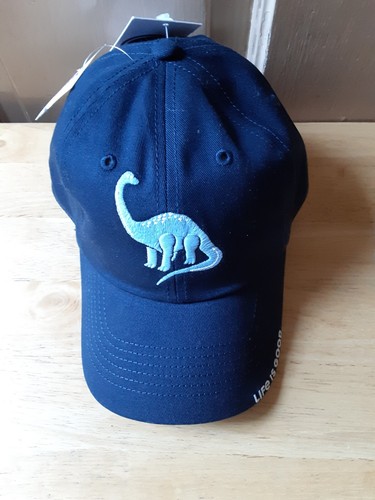 Life Is Good Youth Boys Tacosaurus Adjustable Hat Size YS NEW WITH TAGS